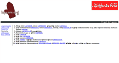 Desktop Screenshot of lapanen.org